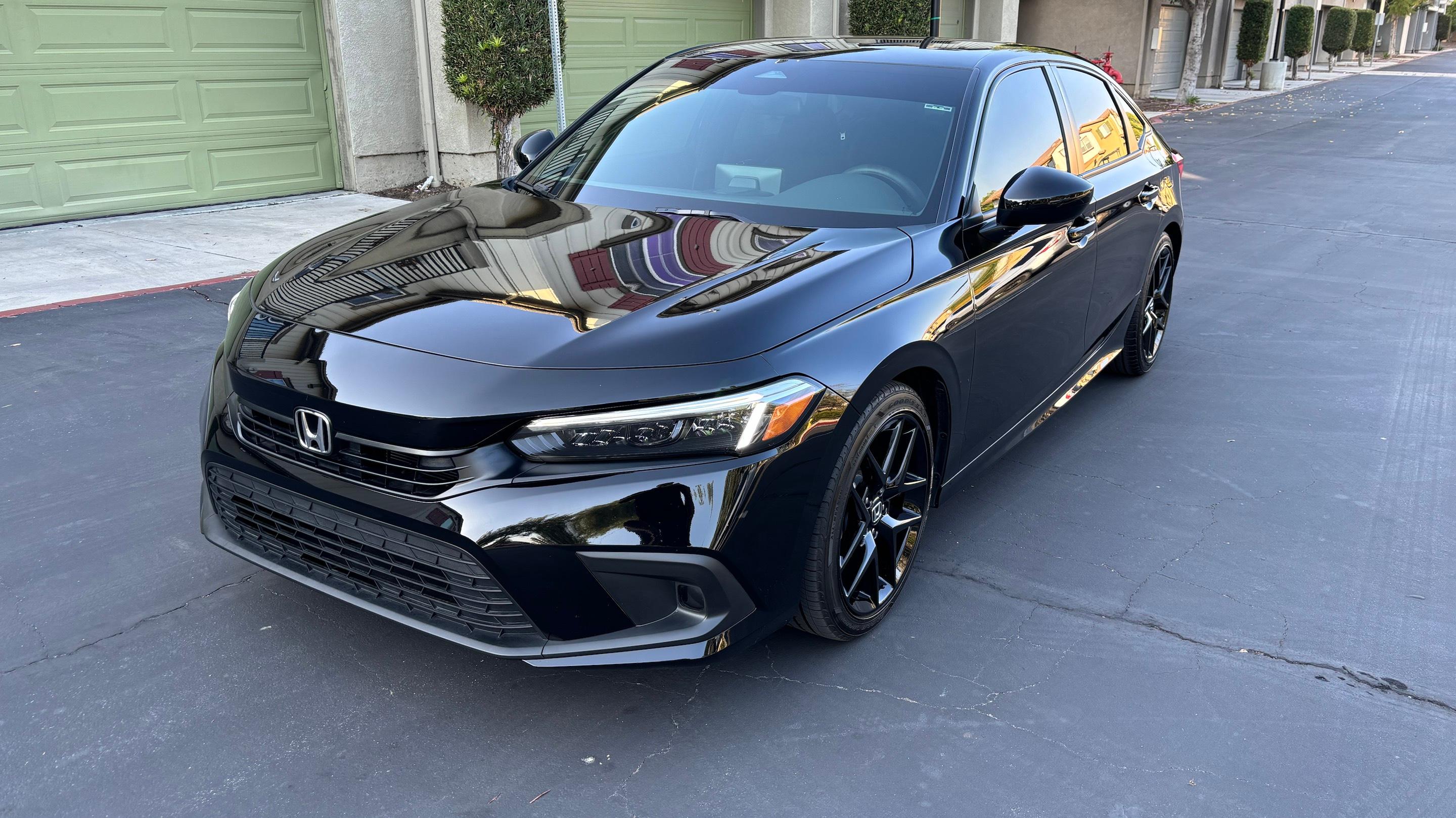 Honda Civic 2024 in San Bernardino, CA