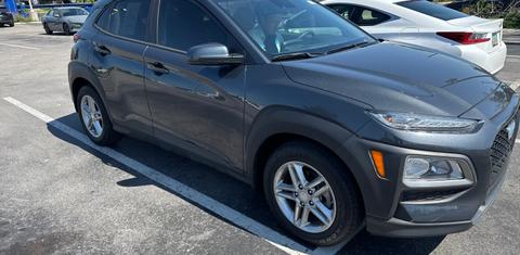 Hyundai Kona 2019
