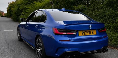 BMW 3 Series 2020