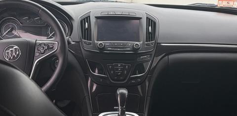 Buick Regal 2016