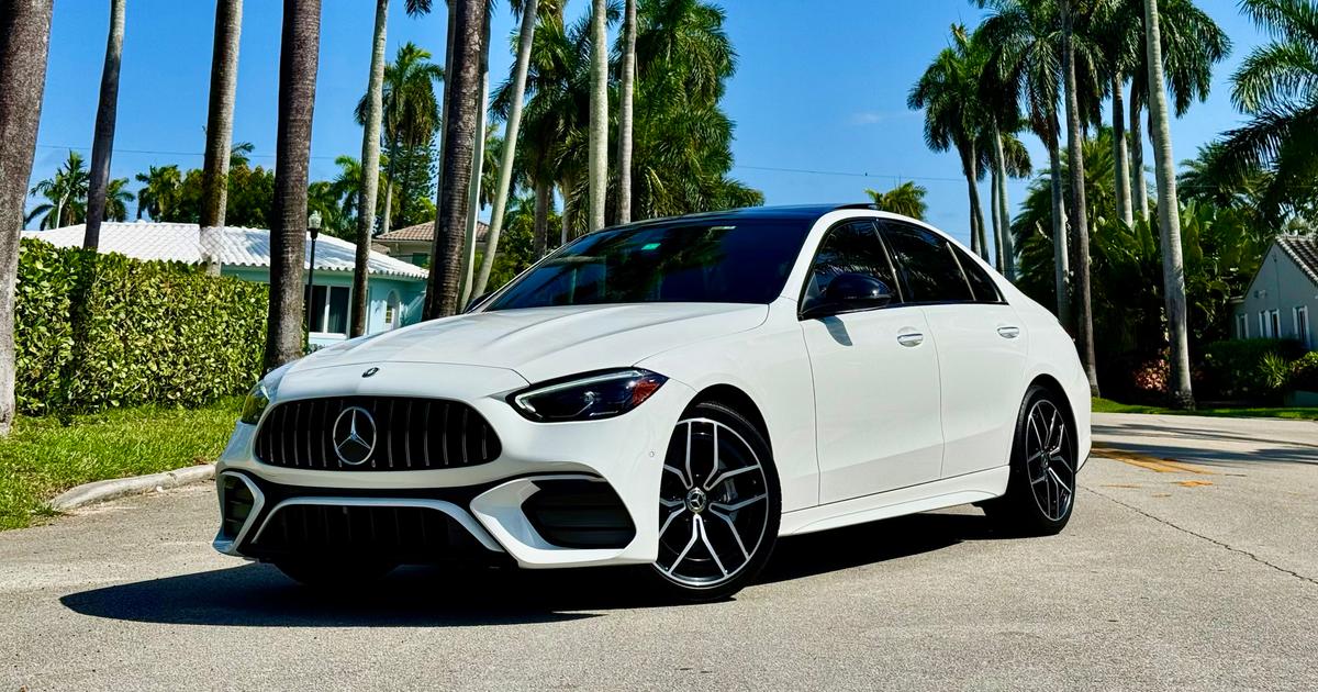 Mercedes-Benz C-Class 2025 rental in Hallandale Beach, FL by Maria