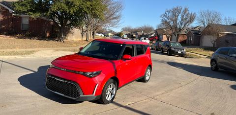 Kia Soul 2023