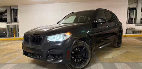 BMW X3 2020