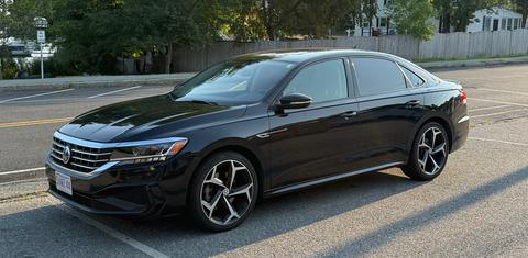 Volkswagen Passat 2020