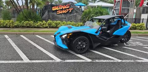 Polaris Slingshot 2024