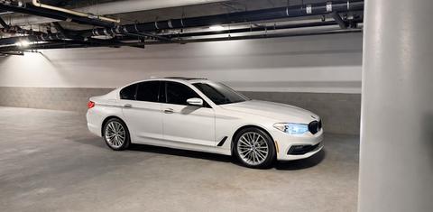 BMW 5 Series 2018