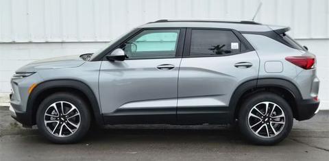 Chevrolet Trailblazer 2024