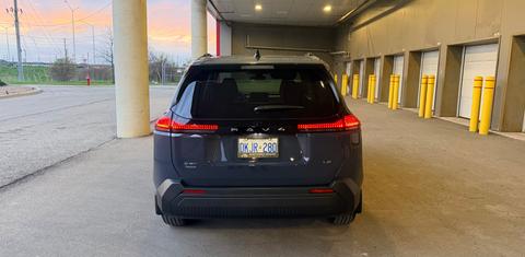 Toyota RAV4 Hybrid 2026