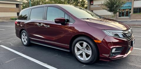 Honda Odyssey 2020