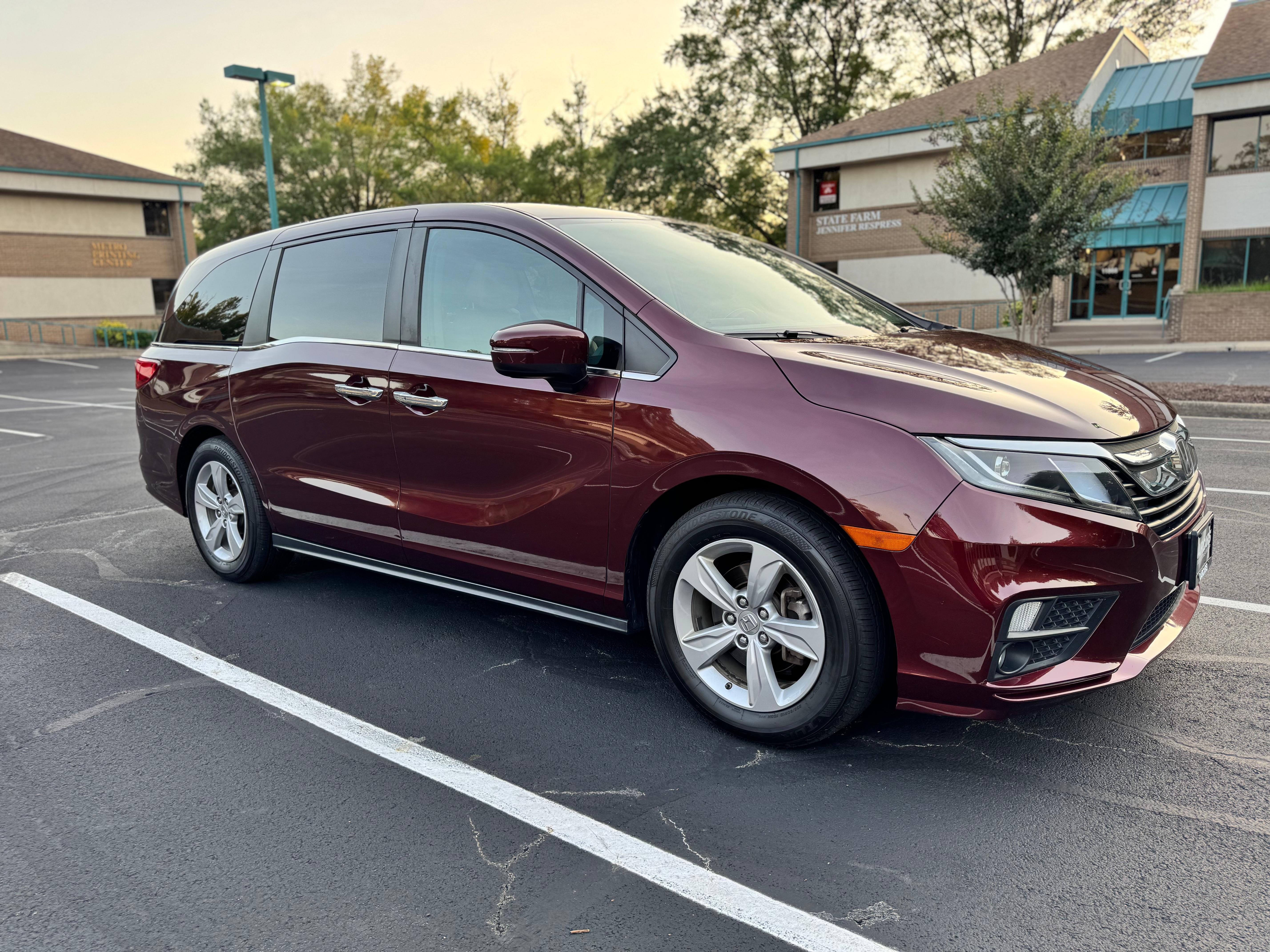 Honda Odyssey 2020 in Reston, VA