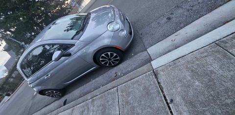 FIAT 500 2015