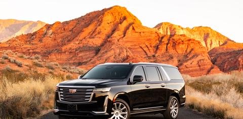 Cadillac Escalade ESV 2021