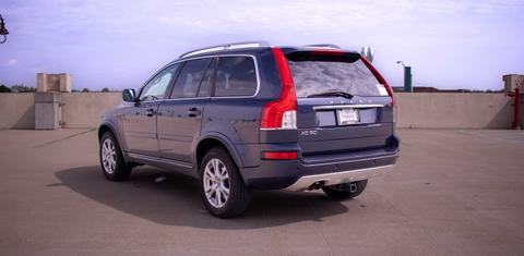 Volvo XC90 2013