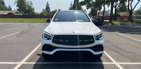 Mercedes-Benz GLC-Class 2022