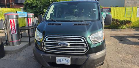 Ford Transit 2016