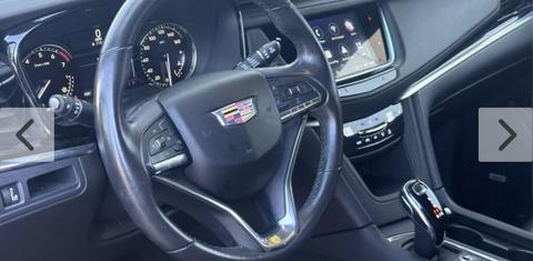 Cadillac XT6 2024