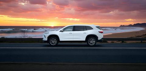 Buick Enclave 2025
