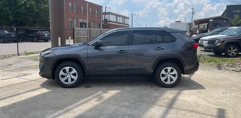 Toyota RAV4 2025