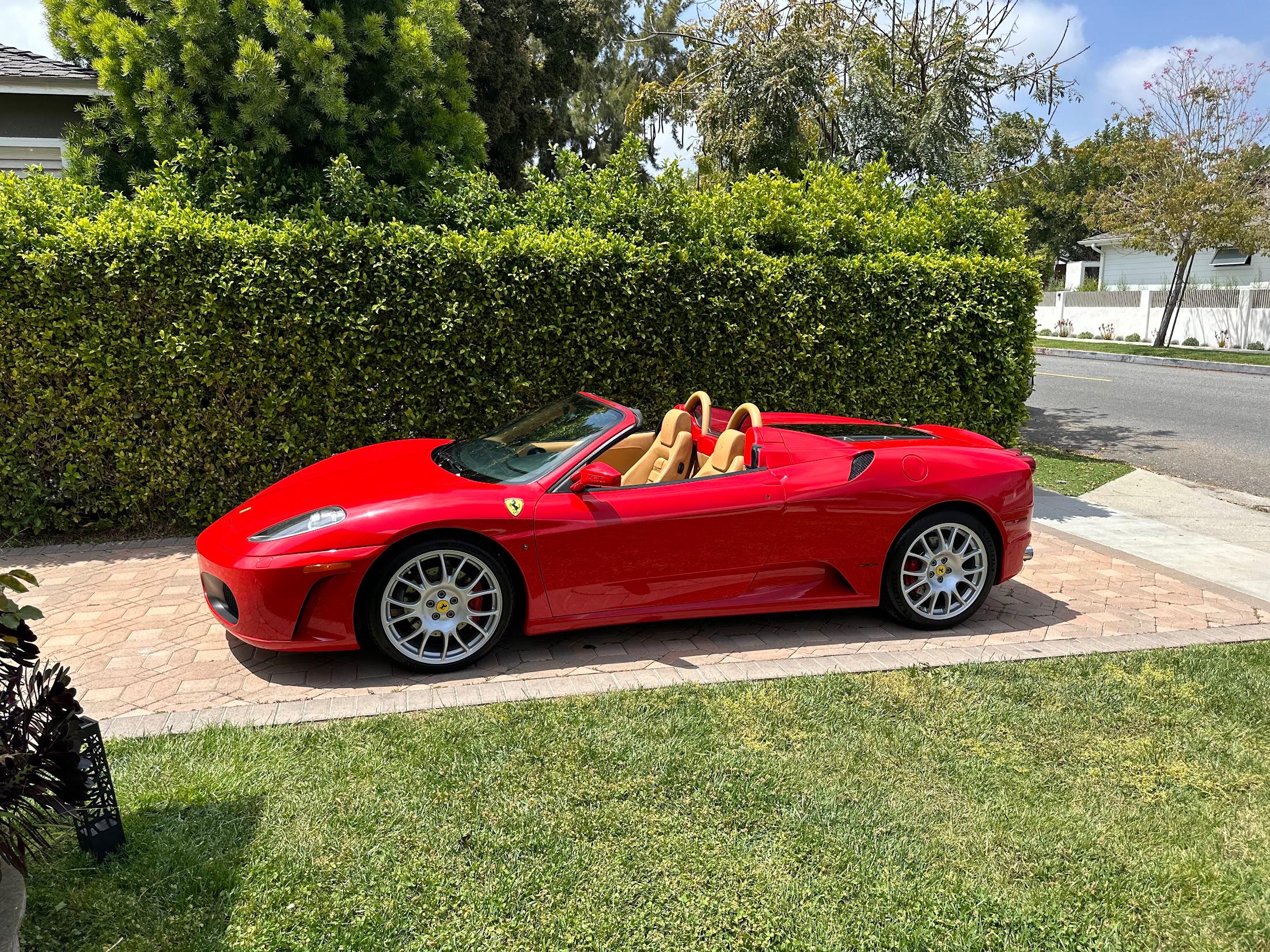 Ferrari F430 2006 in 