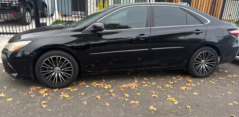 Toyota Camry 2016