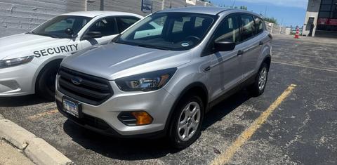 Ford Escape 2018