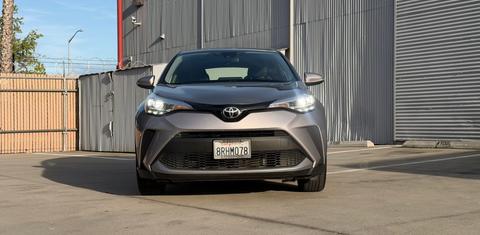 Toyota C-HR 2020