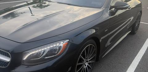 Mercedes-Benz S-Class 2015