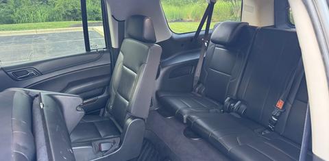 Chevrolet Suburban 2019