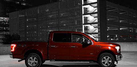 Ford F-150 2017