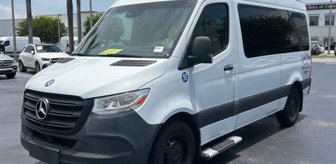 Mercedes-Benz Sprinter 2023