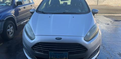 Ford Fiesta 2016