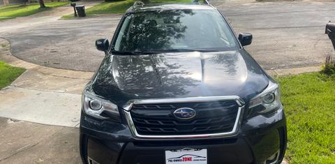 Subaru Forester 2018