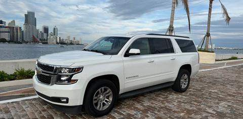 Chevrolet Suburban 2017