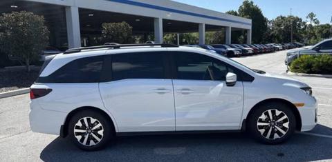 Honda Odyssey 2026