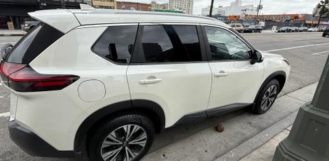 Nissan Rogue 2022