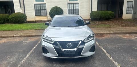 Nissan Maxima 2021