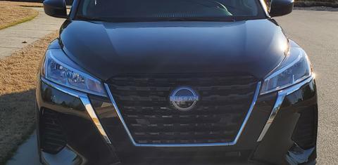 Nissan Kicks 2022