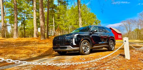 Hyundai Palisade 2024