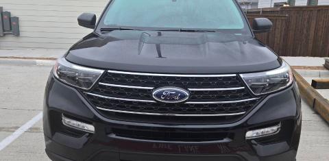 Ford Explorer 2023