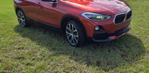 BMW X2 2018