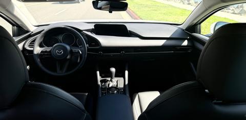 Mazda Mazda3 2026