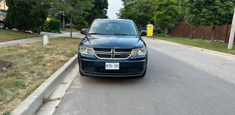 Dodge Journey 2015