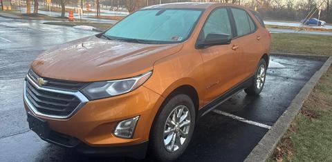 Chevrolet Equinox 2018