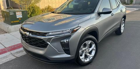 Chevrolet Trax 2024