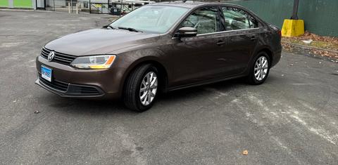 Volkswagen Jetta 2014