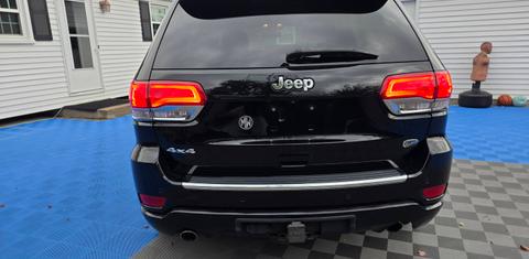 Jeep Grand Cherokee 2017