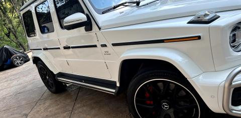 Mercedes-Benz G-Class 2020