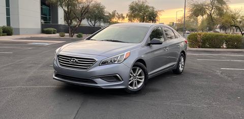 Hyundai Sonata 2016
