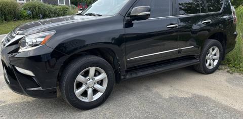 Lexus GX 2018