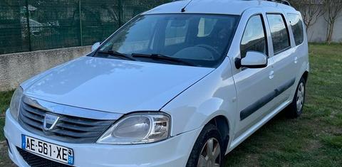 Dacia LOGAN MCV 2009